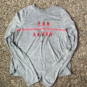Brooks long sleeve